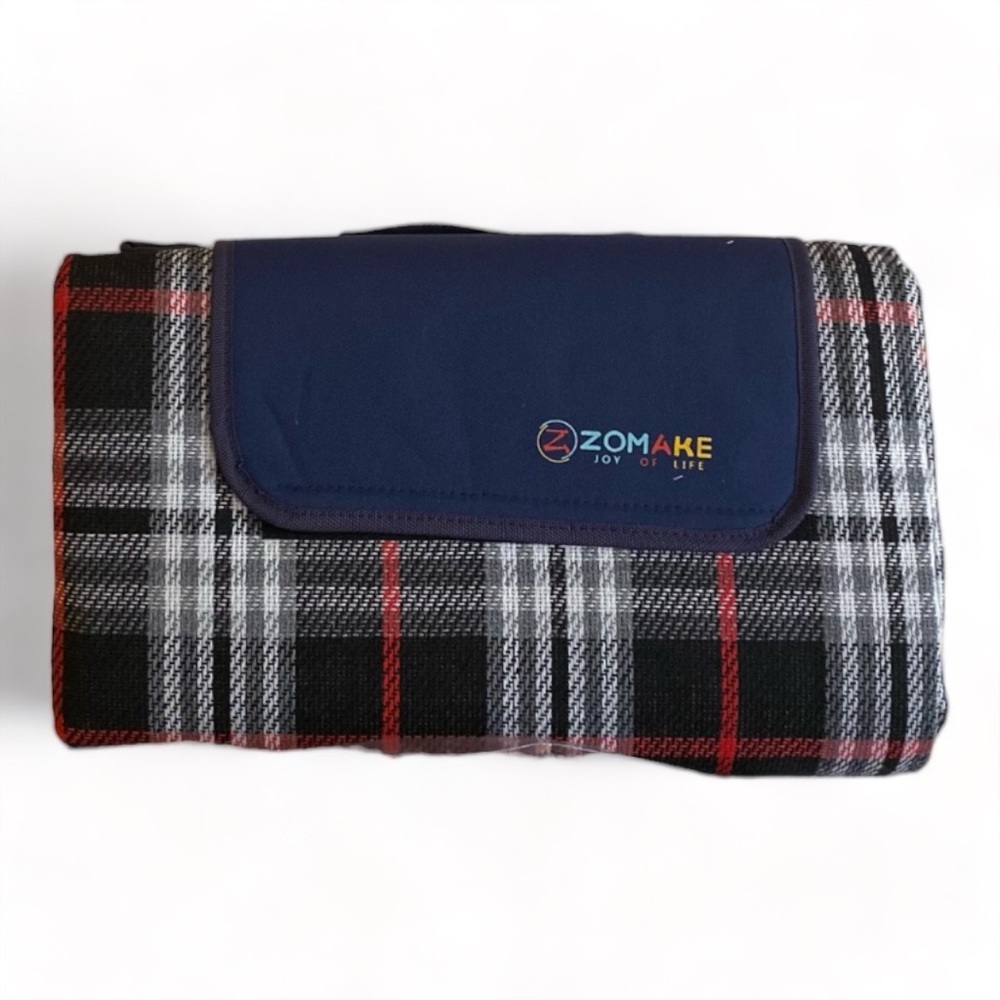 Pack-N-Go XL Compact WaterProof Picnic Blanket - Please View Pictures (LAST ONE) - Picture 2 of 6
